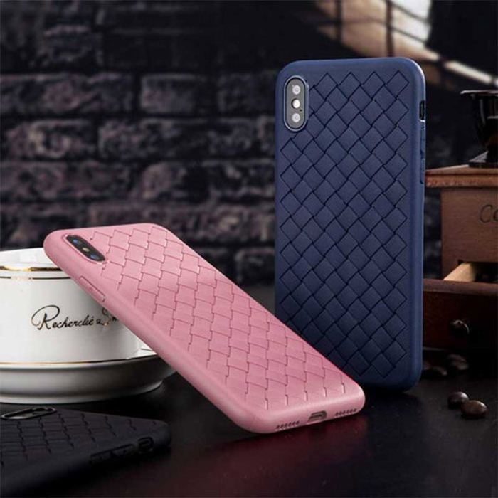 COQUE POUR IPHONE 7/8 PLUS BLEU PRODA TIRAGOR REMAX