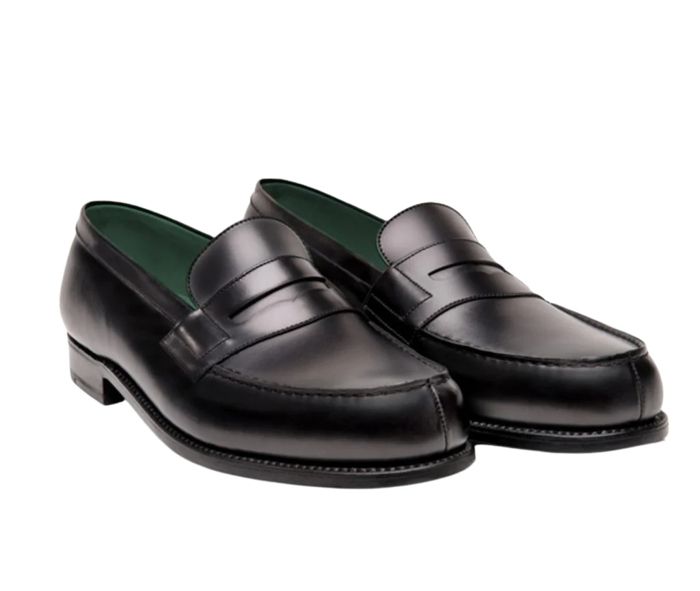 MOCASSIN EN CUIR MONTE CRISTO