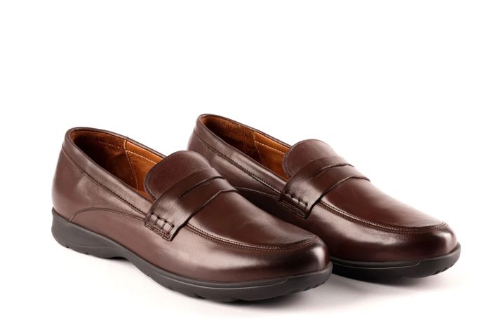 MOCASSIN MILAN COCOA