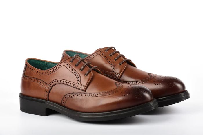 DERBY BROGUE BARLORD GOLD