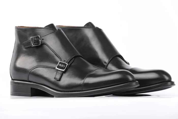 BOOTS MONTECARLO RITCHIE