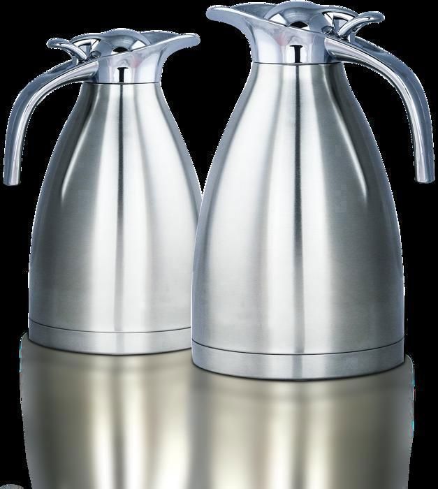 THERMOS 2 PCS 1L + 0,5 DEUTSCHMAN DM-8039