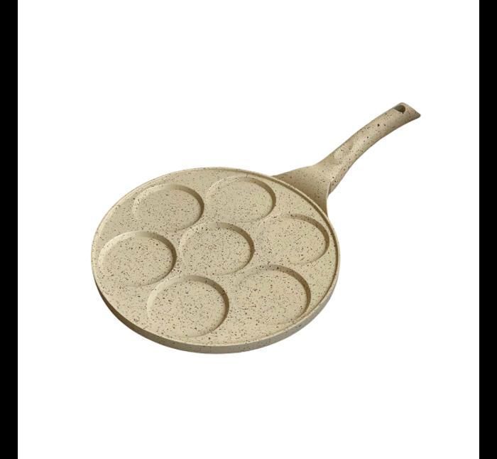CREPIERE DEUTSCHMANN 26CM 7 TROUS DM-CRM26