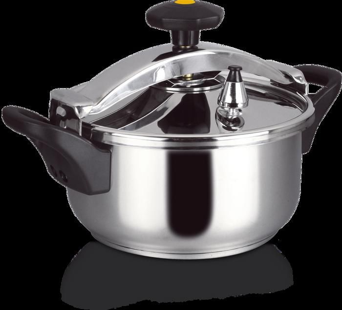 Cocotte Deutschman Inox en Granite DM-2030G-3L