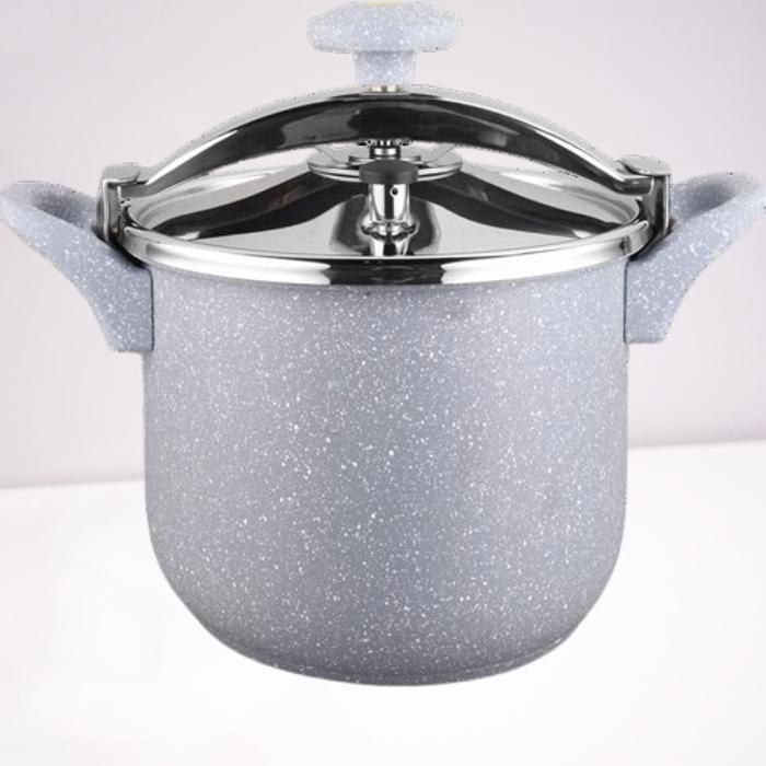 Cocotte Deutschman Inox en Granite 10L DM-2610GR-10L