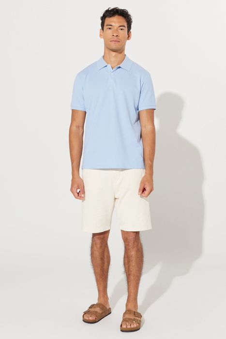 AC&Co TSHIRT BASIQUE BLEU CLAIR