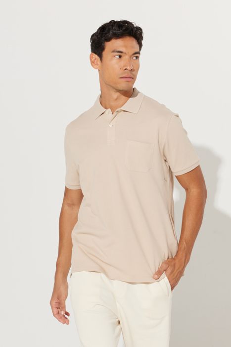 AC&Co T-Shirt Basique SAFARI