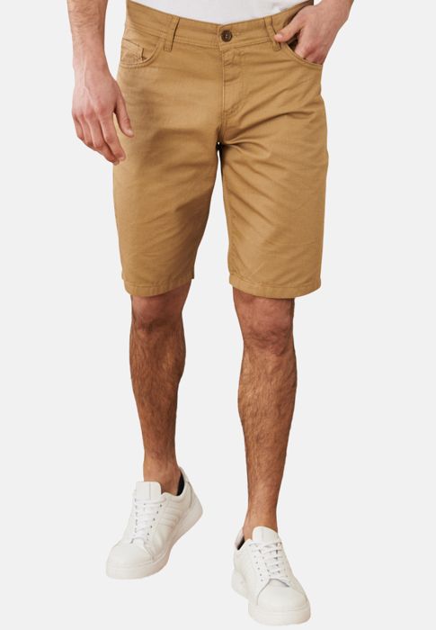 AC&Co SHORT CAMEL