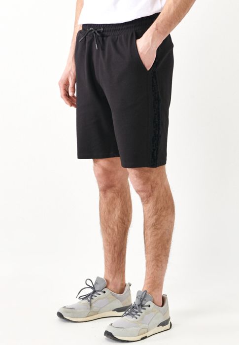 AC&Co - Short Noir Sport Coupe Standard