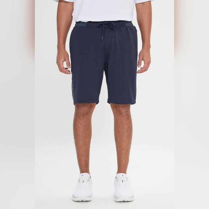 AC&Co -  Short Bleu Marine - Coupe Standard