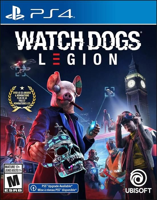 Watch Dogs: Legion - Sony PlayStation 4