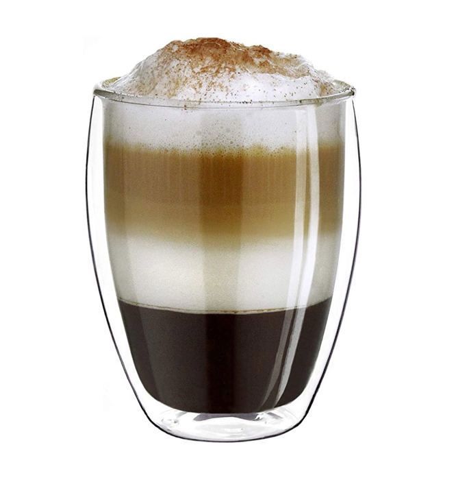 SET DE 2 VERRES DOUBLE PAROI - 300ml
