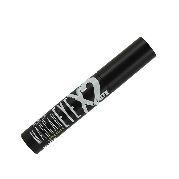 Mascara - Extra Black X2 Volume 412