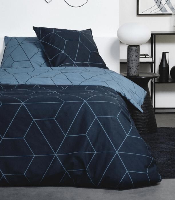 HOUSSE  DE COUETTE 100% COTTON