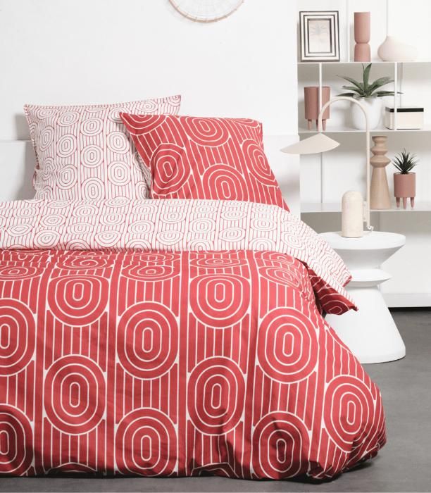 HOUSSE  DE COUETTE 100% COTTON