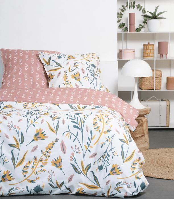HOUSSE DE COUETTE 100% COTTON