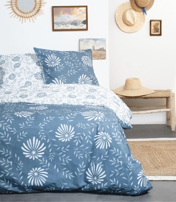 HOUSSE DE COUETTE 100% COTTON
