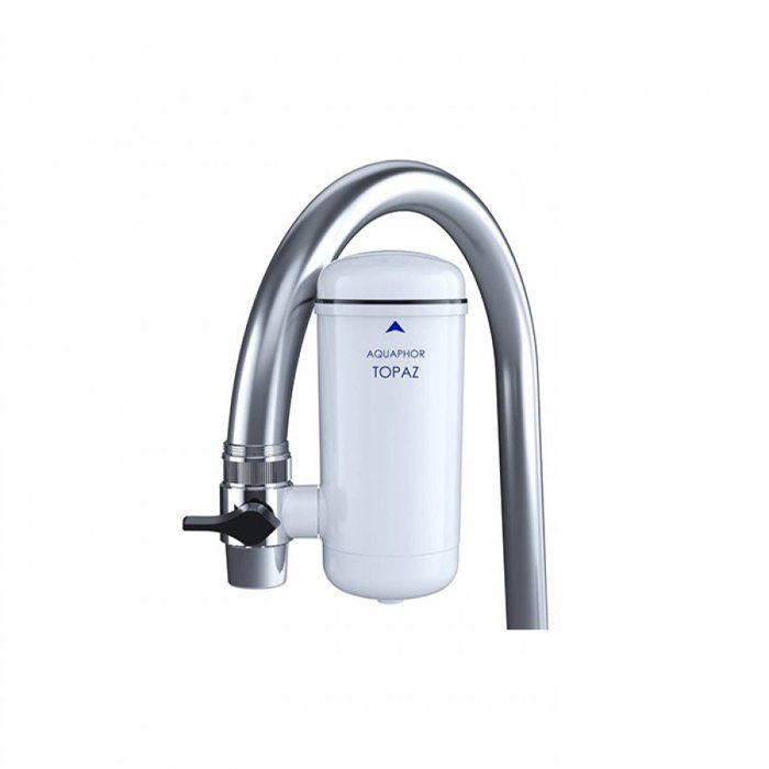 Filtre sur robinet Aquaphor Topaz