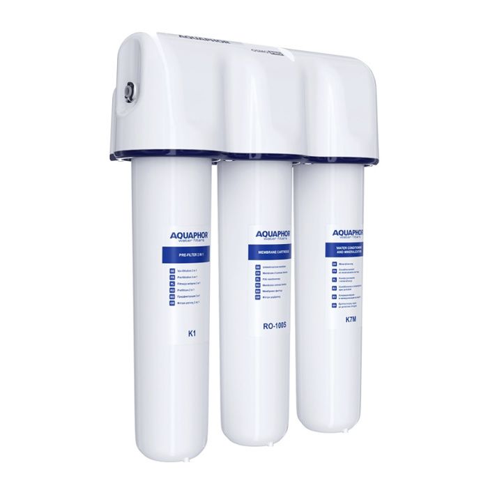 Système De Filtration Osmose Inverse Aquaphor RO-32S PRO