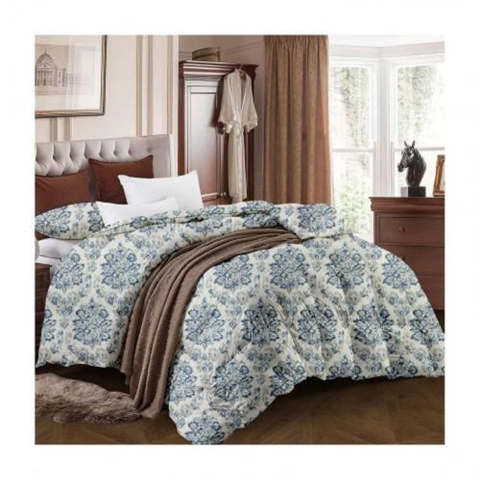 Couette - DWIRTY - Uranus+ - Micro-gel - 220x240cm - 2 Taies d'oreillers Offerts // C°+++