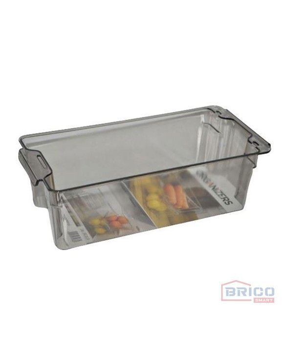 Organisateur empilable transparent (33.3*16*10 CM)