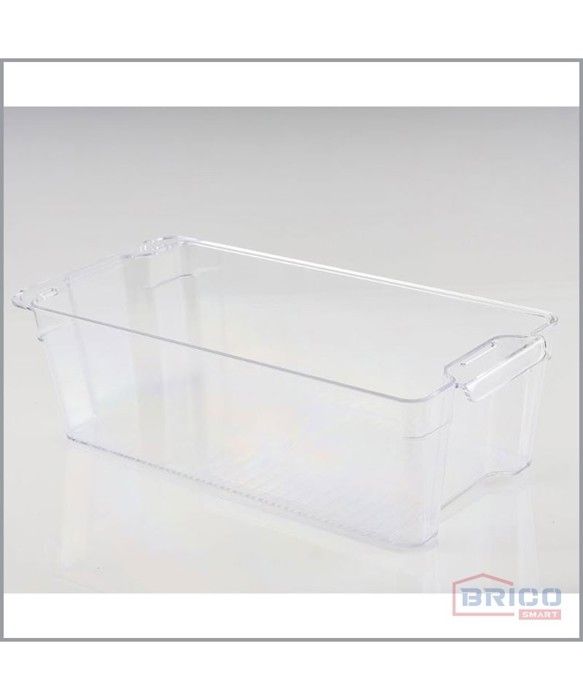 Organisateur empilable transparent (33.3*16*10 CM)
