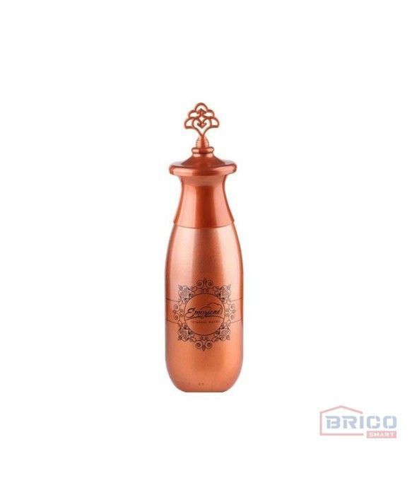Bouteille d'eau en verre (1000ml)