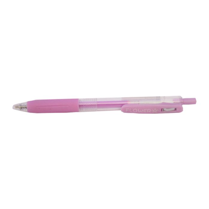 MUMUSO Stylo surligneur rétractable (violet)