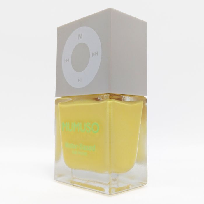 MUMUSO Vernis à ongles à base d'eau (jaune)-09