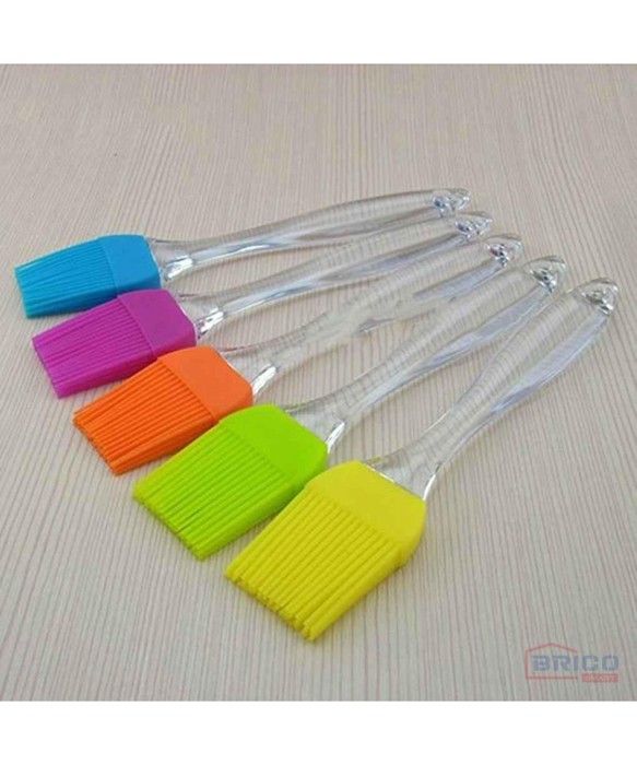 Brosse de cuisine en silicone