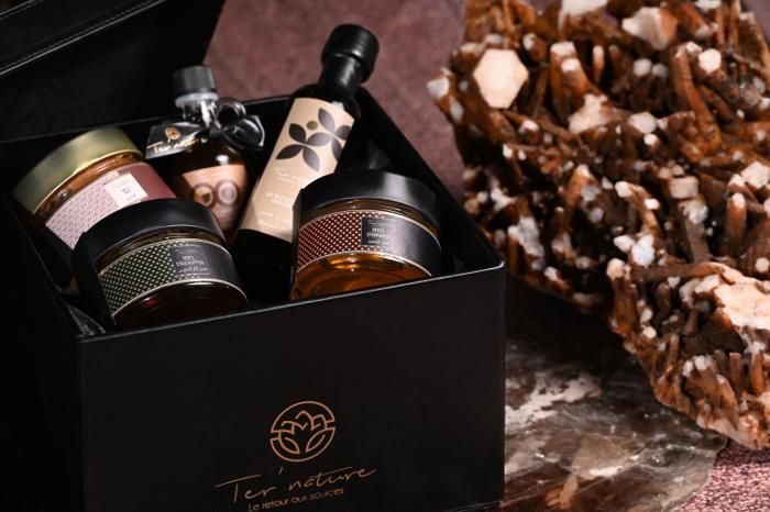 Coffret L'IRRESISTIBLE