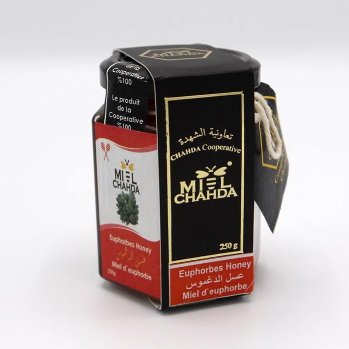MIEL D'EUPHORBER CHAHDA 250G