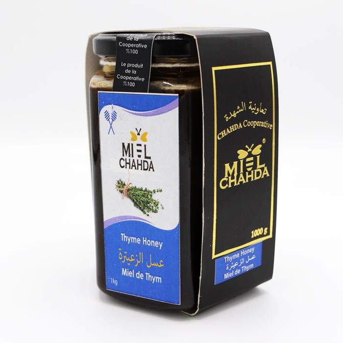 MIEL DE THYM CHAHDA 1KG