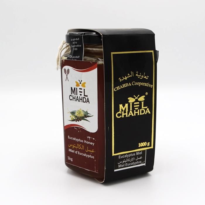 MIEL D'EUCALYPTUS CHAHDA 1KG