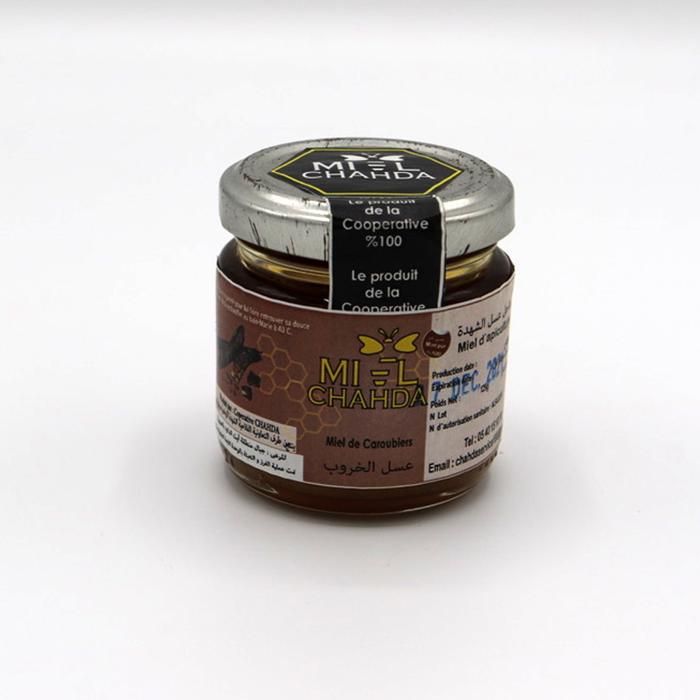 MIEL DE CAROUBIER CHAHDA 125G