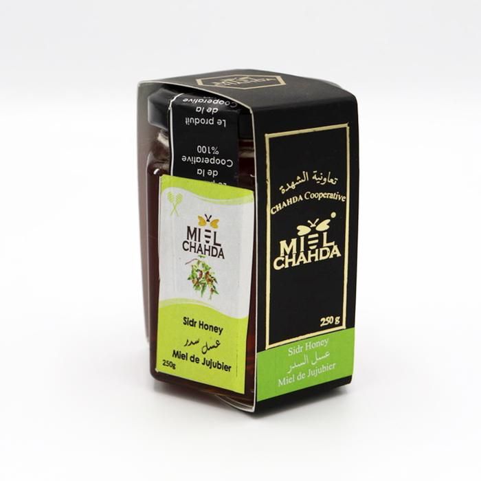 MIEL DE JUJUBIER CHAHDA 250G