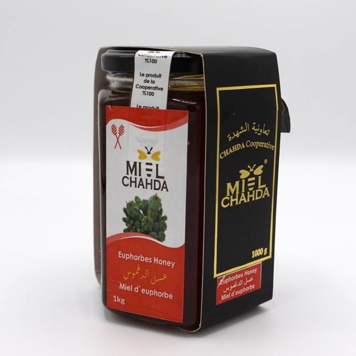 MIEL D'EUPHORBER CHAHDA 1KG
