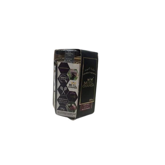 MIEL DE CAROUBIER CHAHDA 1KG