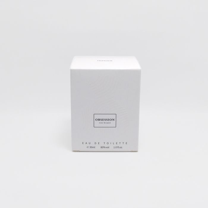 MUMUSO Parfum "OBSESSION"  pour femme (rose)