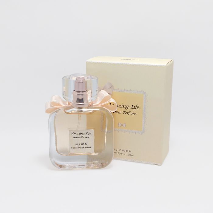 MUMUSO Parfum "AMAZING LIFE" pour femmes