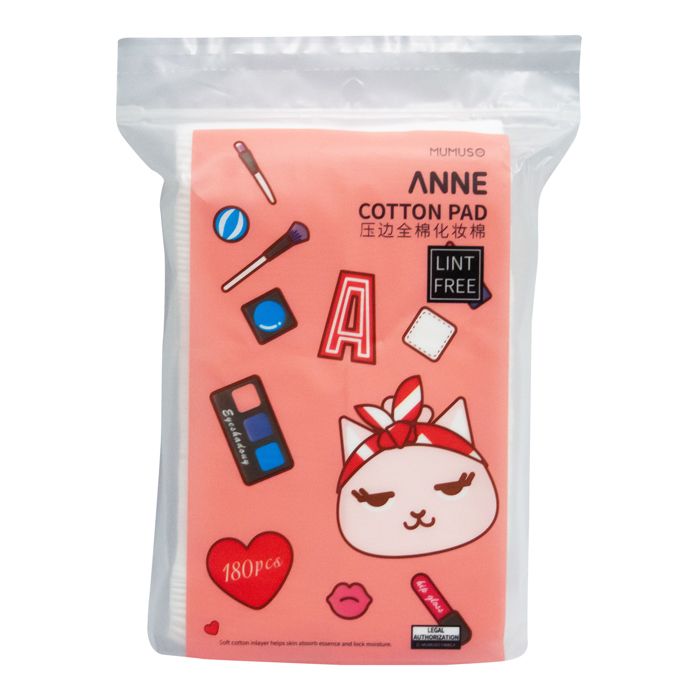 MUMUSO   180 Cotons ANNE