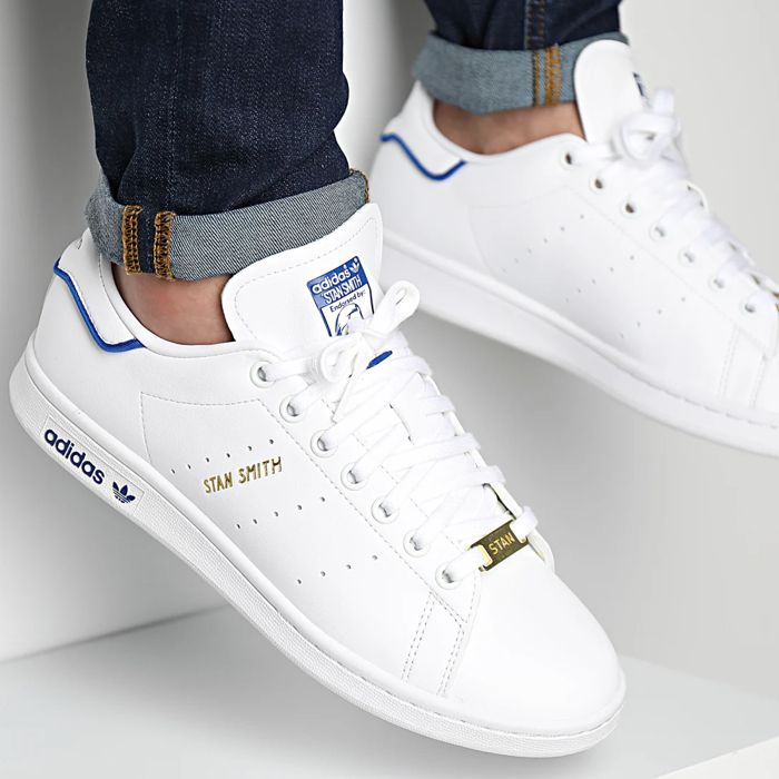 BASKET ADIDAS STAN SMITH