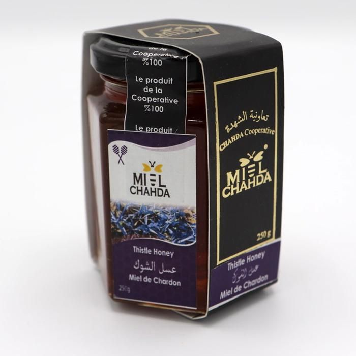 MIEL DE CHARDON CHAHDA 250G