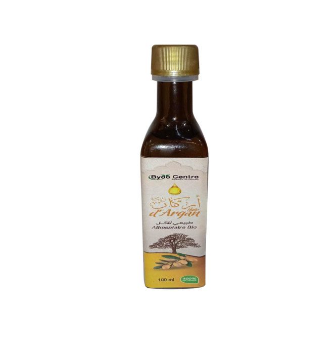 HUILE D'ARGAN ALIMENTAIRE 100ML
