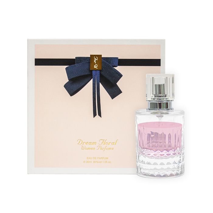 MUMUSO Parfum "DREAM FLORAL" pour femme