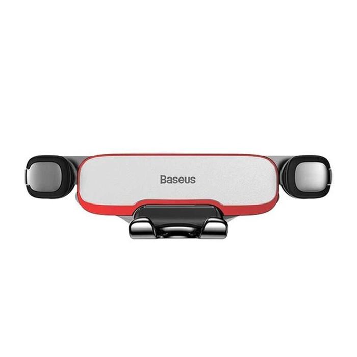 Support de téléphone de voiture par gravité sur la grille d'aération