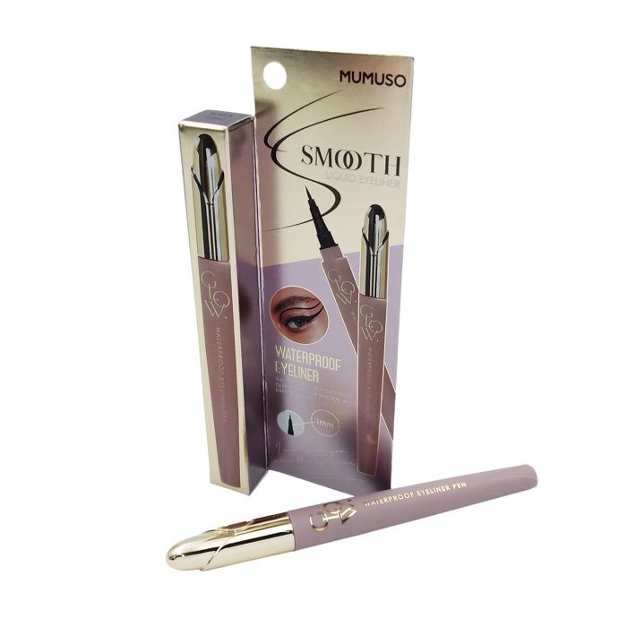 Stylo eyeliner waterproof (noir)