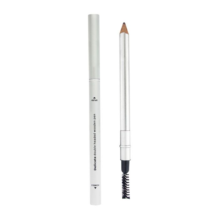 MUMUSO Crayon À Sourcils À Double Extrémité - 08 Brun