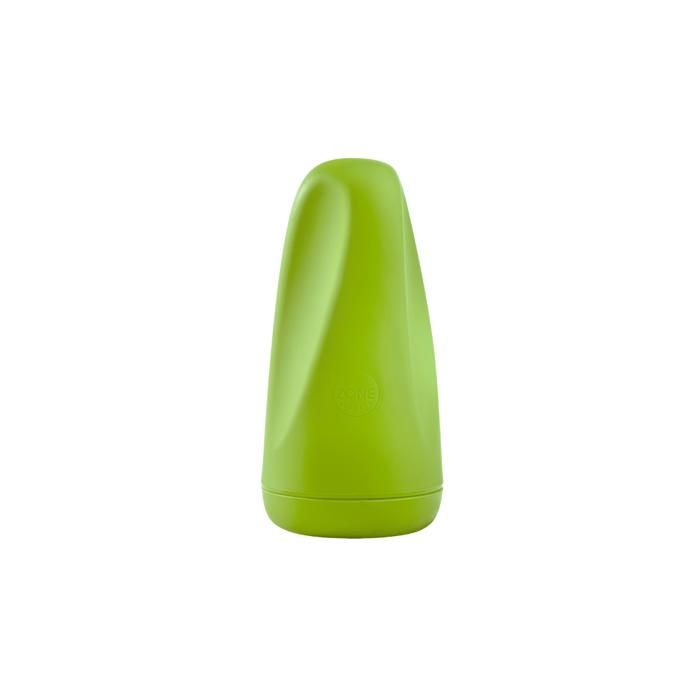 POMPE SAVON EN SILICONE VERT CITRON