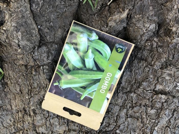 SACHET DE GRAINES GOMBO